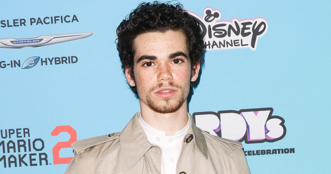 cameron boyce death reason