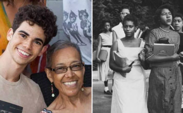 Cameron Boyce’s Grandmother Was Part of Historic Group of Black Students Known As the “Clinton 12”