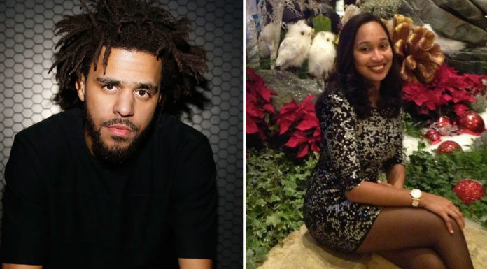 Congrats! J. Cole Announces His Wife Melissa is Pregnant With Their ...