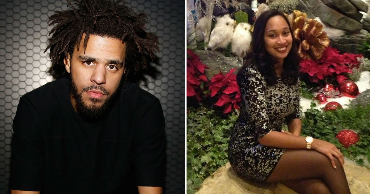 j cole and his family