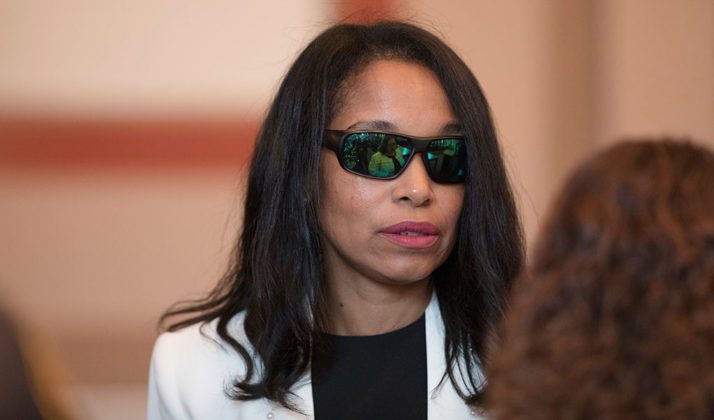 Tracie Hunter Quick Facts About Ohio Judge Dragged From Courtroom