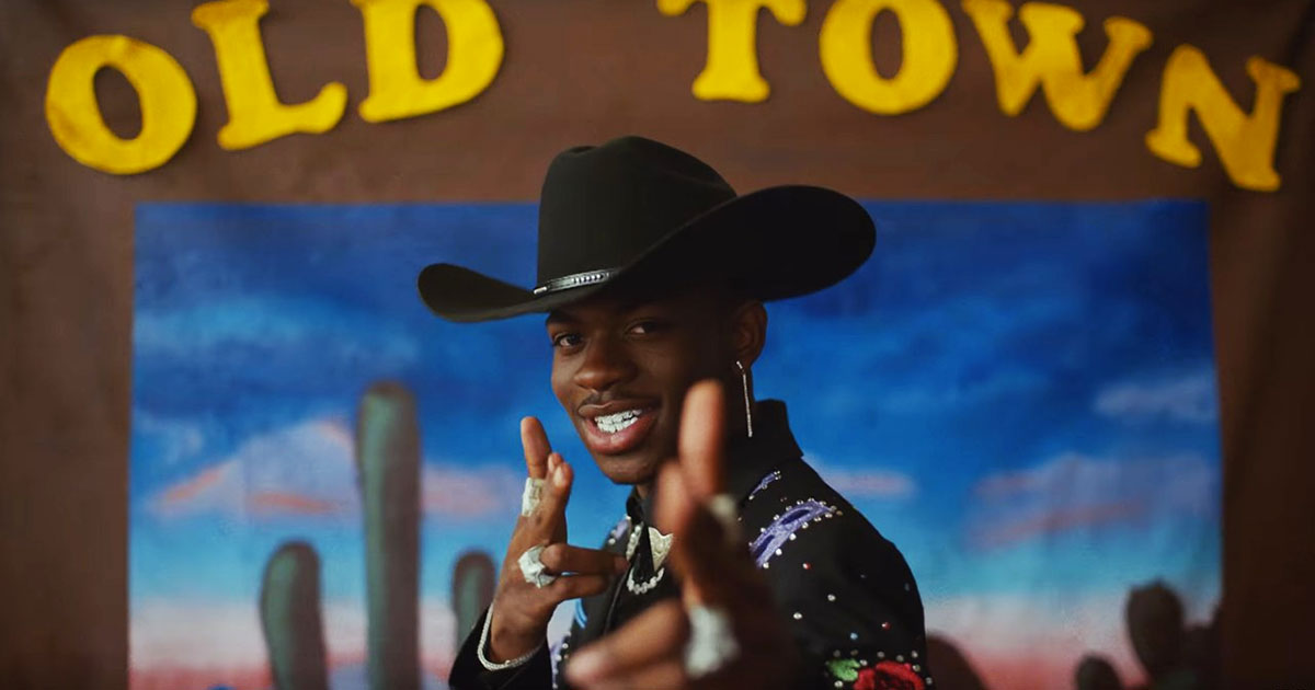 Lil Nas Xs Old Town Road Makes History As Longest Running 1 Single On Billboard Hot 100 6003