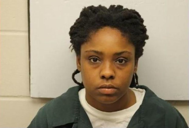 Lillian Shantel Tarver Shot Up a McDonald's & Led Police on a High ...