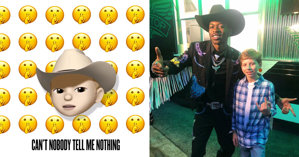Mason Ramsey Didn T Have To Snap That Hard Twitter Reacts To