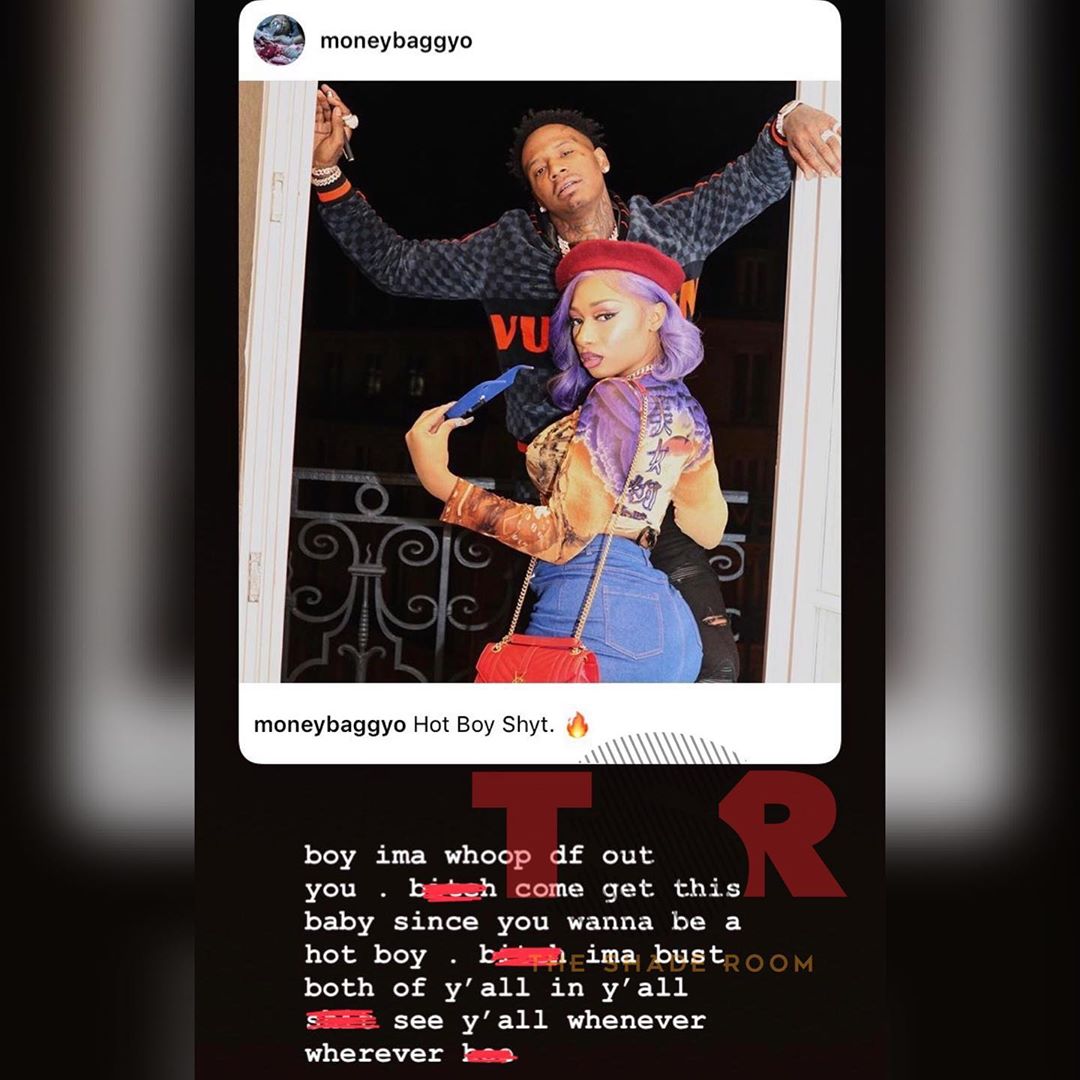 Top 96+ Pictures Moneybagg Yo And Megan Thee Stallion Pictures Sharp