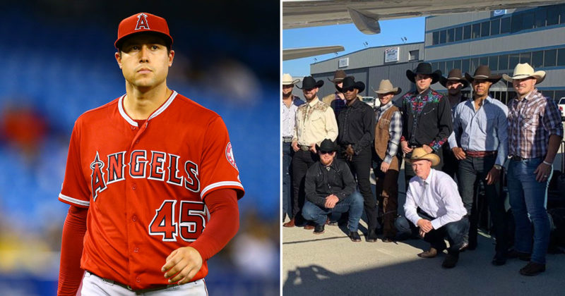 Tyler Skaggs' Last Instagram Post Hours Before He Died Was ...