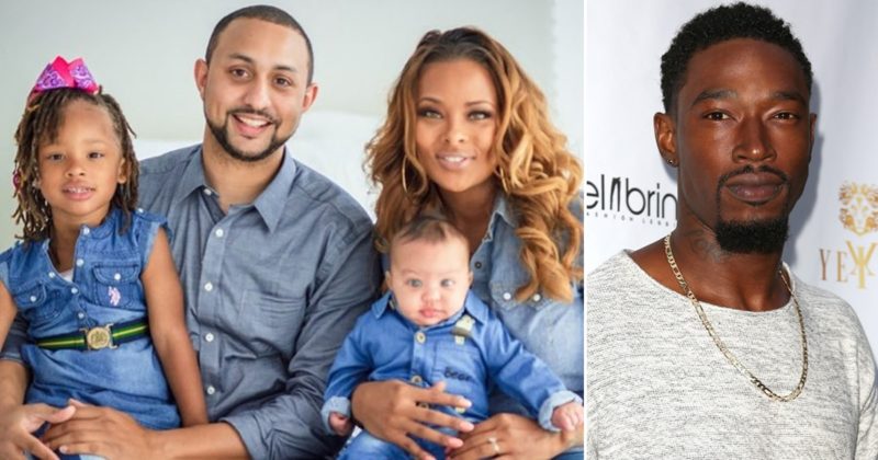 Eva Marcille Legally Changes Daughter's Last Name, Severing Last ...