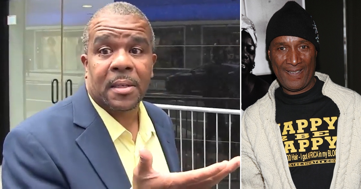 Richard Pryor's Son Insinuates He Was Molested by Paul Mooney: "It