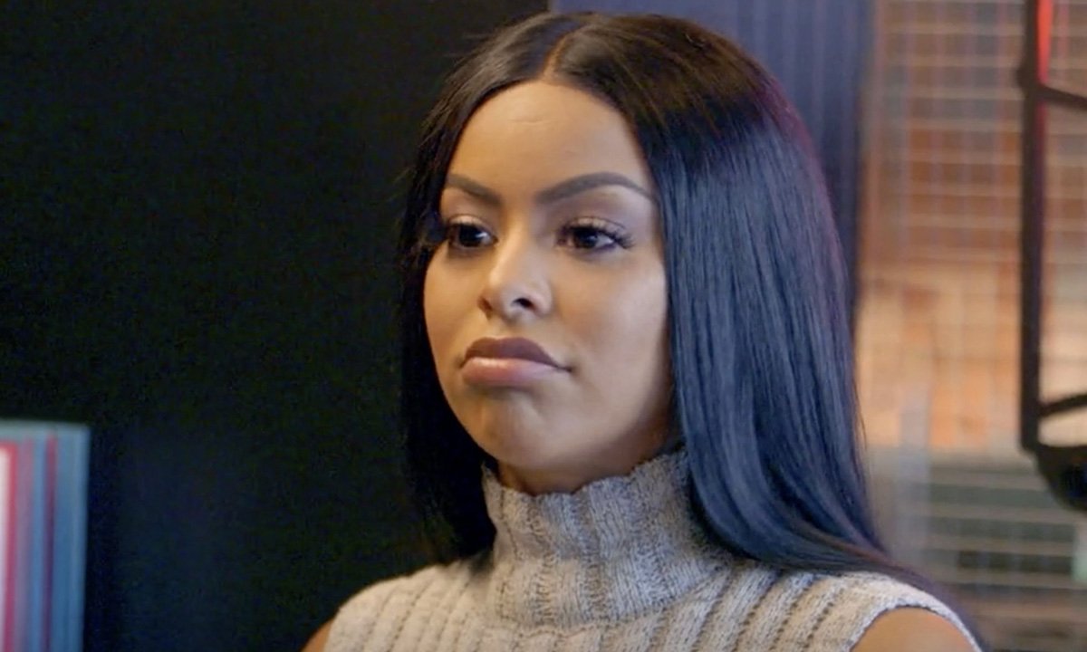 Disturbing Video Shows Alexis Skyy \