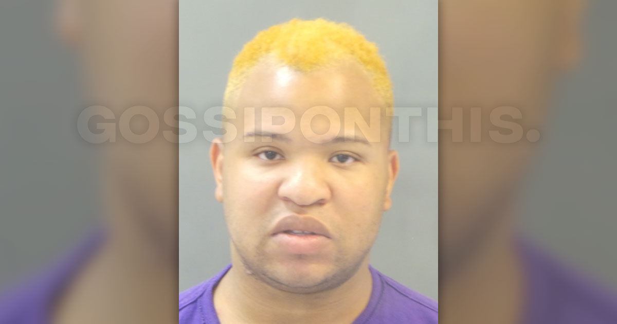 Mugshot Madness Andrew "Delivert" Caldwell Arrested in St. Louis, Held