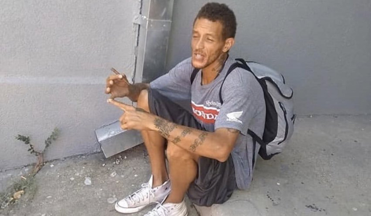 Former NBA Player Delonte West Spotted 