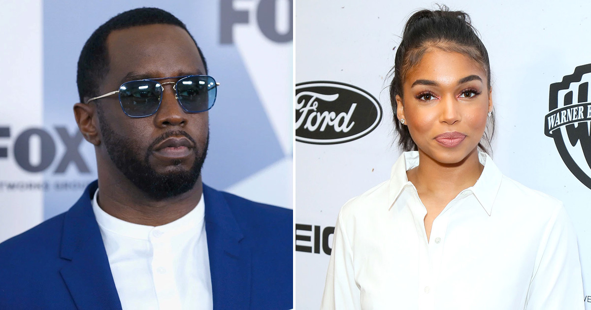 Meet the Parents: Diddy & Lori Harvey (His Son's Ex) Spotted on