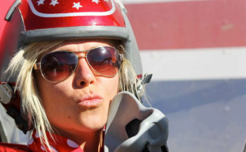 Jessi Combs, “Fastest Woman on Four Wheels,” Killed in Crash While Trying to Break Land-Speed Record