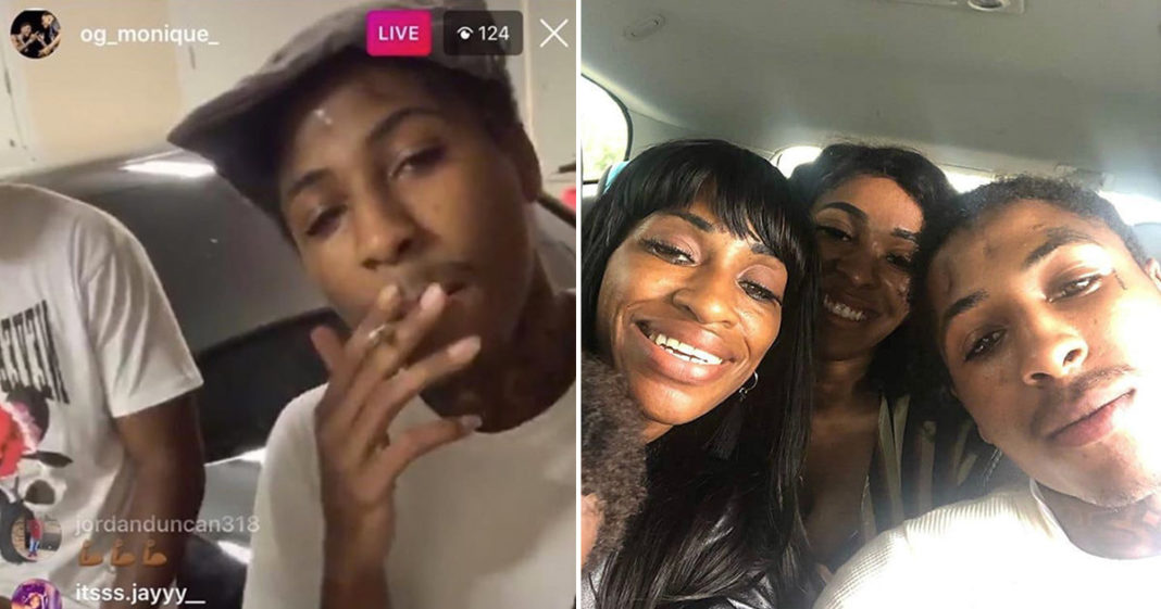 NBA YoungBoy Released From Jail, Will Spend the Next 12 Months on House