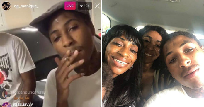 NBA YoungBoy Released From Jail, Will Spend the Next 12 Months on House ...