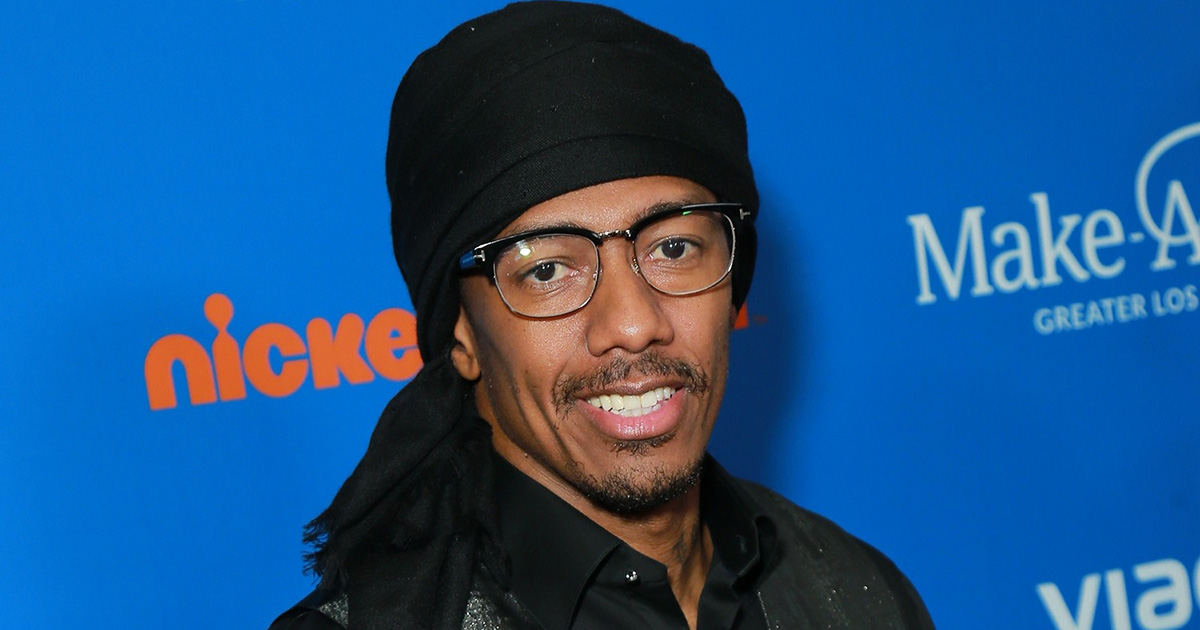 Nick Cannon: "I Would Feel Like I Failed As a Father" If ...