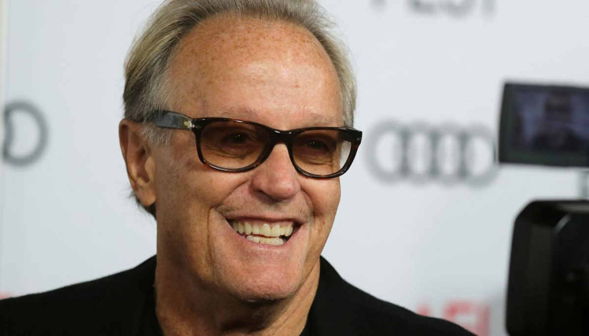 Peter Fonda Cause of Death: Respiratory Failure From Lung Cancer