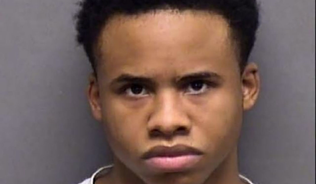 TayK's New Mugshot Surfaces After He's Sentenced to 55 Years in Prison