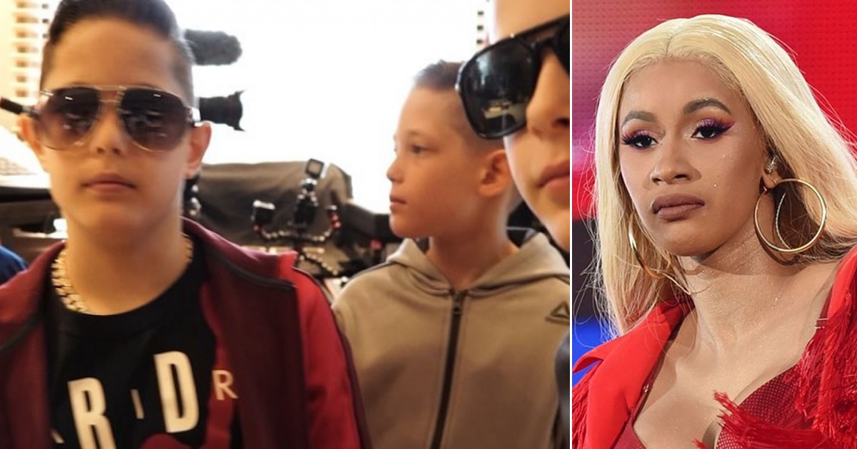 Cardi B Seemingly Goes Off On 10 Year Olds Who Released Diss Track