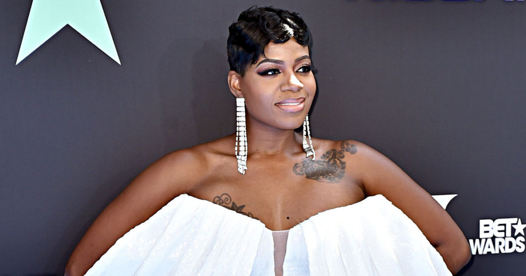 Fantasia Now Says Collab With Brandy & Jazmine Sullivan Will NOT Appear