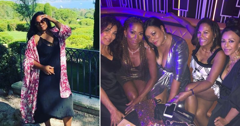 Lela Rochon Breaks Social Media Silence After Antoine Fuqua, Nicole