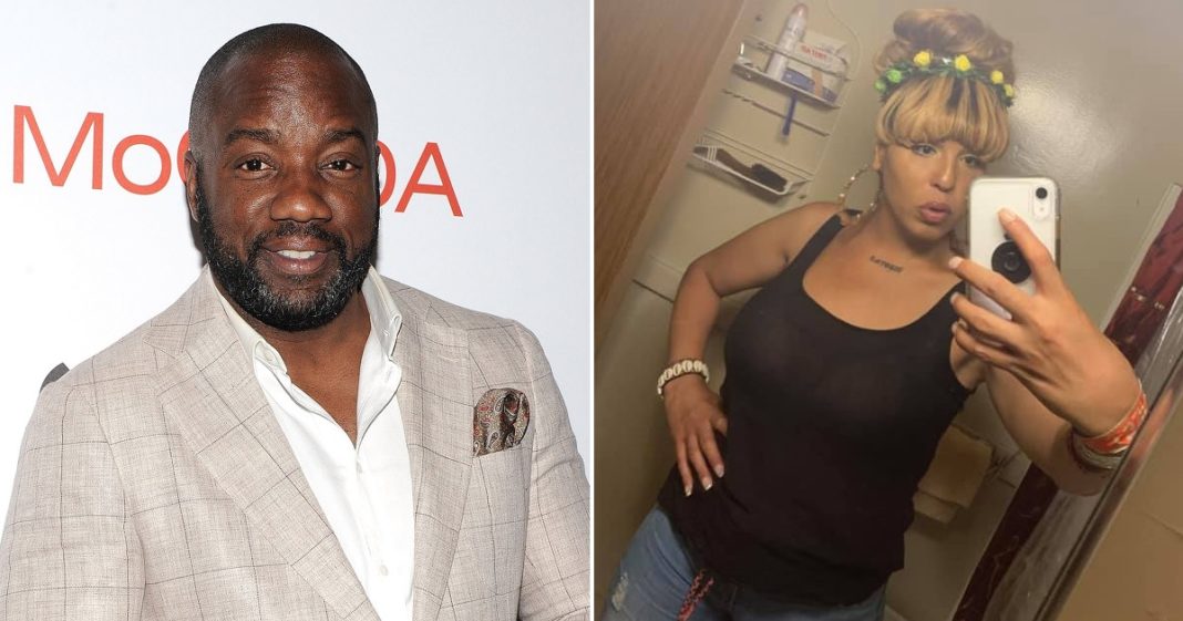 Trans Woman Claims Malik Yoba Paid Her For Sex When She