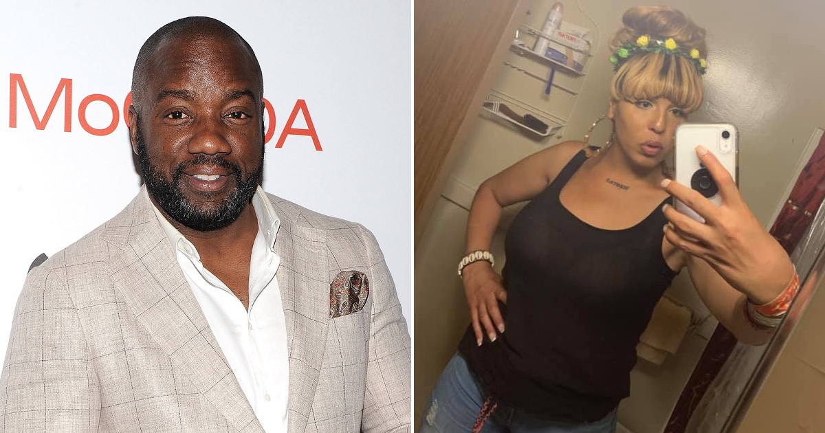 malik yoba and wife