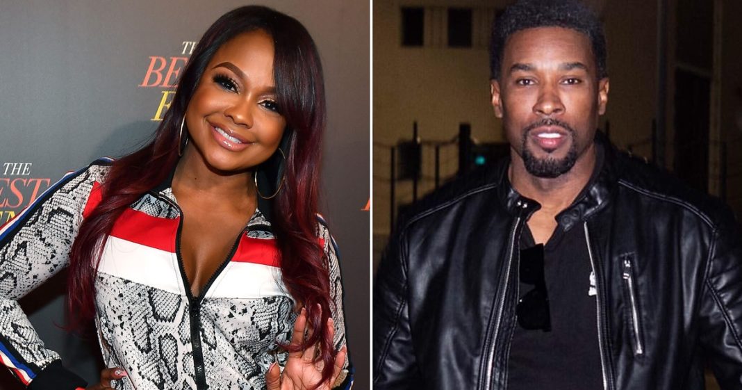 Phaedra Parks Returns to Reality TV, Joins "Marriage Boot Camp" With