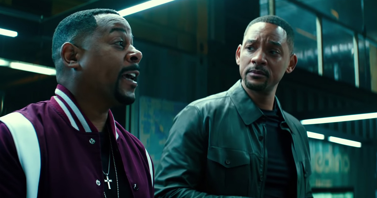 WATCH: Will Smith & Martin Lawrence Reunite in 