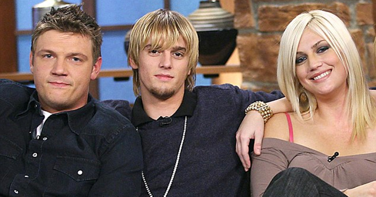 Aaron Carter Wages War via Twitter on His Brother Nick & Also Says He W...