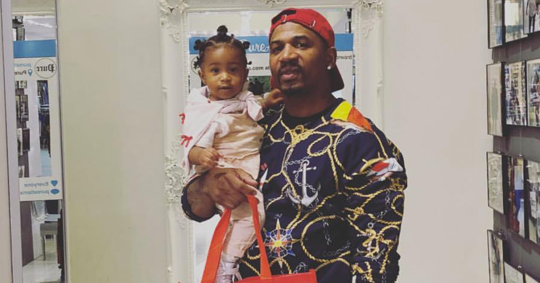 Stevie J Gets Primary Custody of Daughter Bonnie Bella, No Longer Has