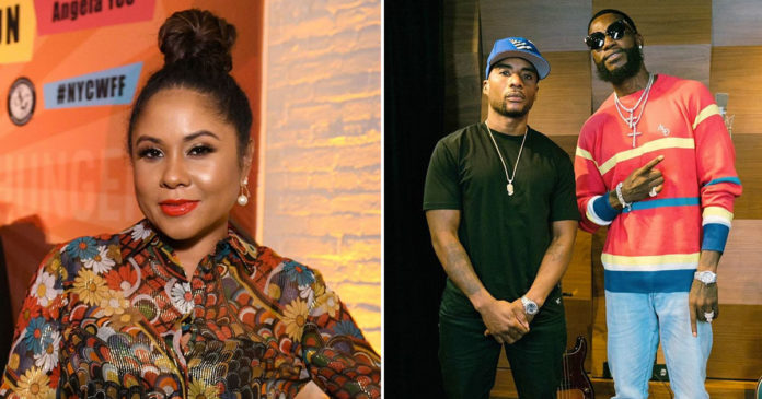 Angela Yee & Charlamagne Unfollow Each Other After Gucci Mane Interview