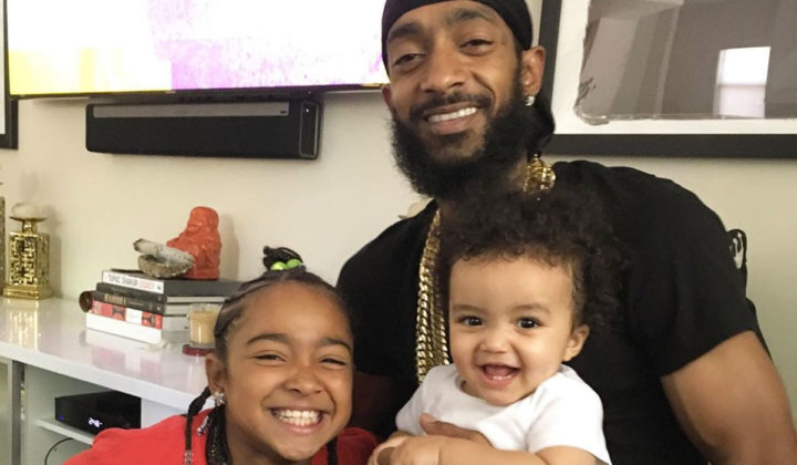 Nipsey Hussle's Family Granted Guardianship of His Daughter Emani Over ...