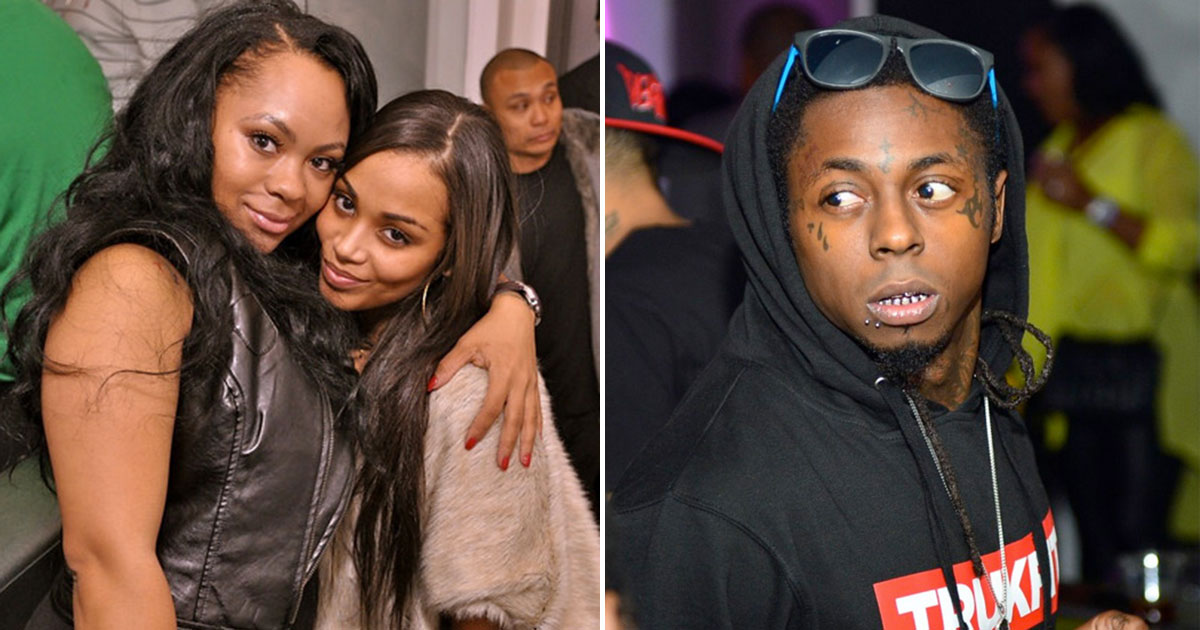 Nivea Says She & Lauren London Became BFFs After Finding Out They Were Pregnant By Lil Wayne at the Same Time
