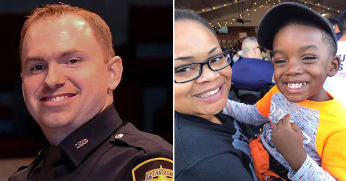 Aaron Dean: Fort Worth Cop Who Shot & Killed Atatiana Jefferson In Her ...