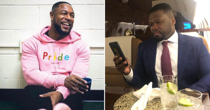 50 Cent Is Convinced Tank Is Gay After Man On Man Oral Sex