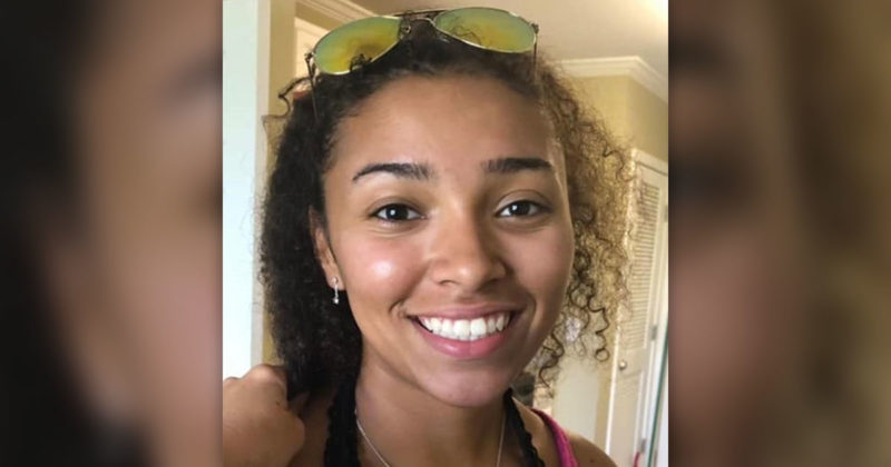 Cops Believe They've Found Remains Of Missing 19-Year-Old Aniah ...