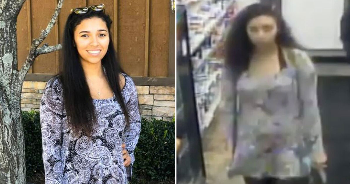 Human Remains Found in Woods Confirmed As Missing Teen Aniah Blanchard ...