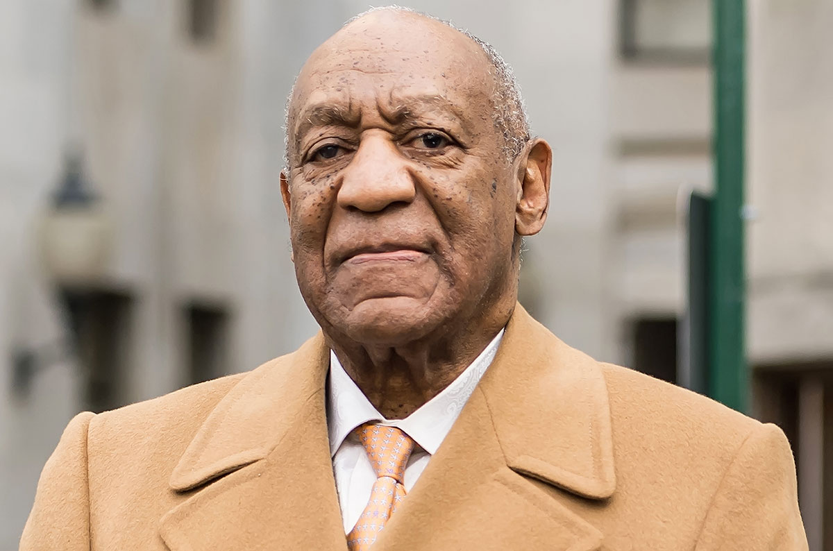 Bill Cosby Says He’ll NEVER Show Remorse & His Trial Was a “Set Up” in