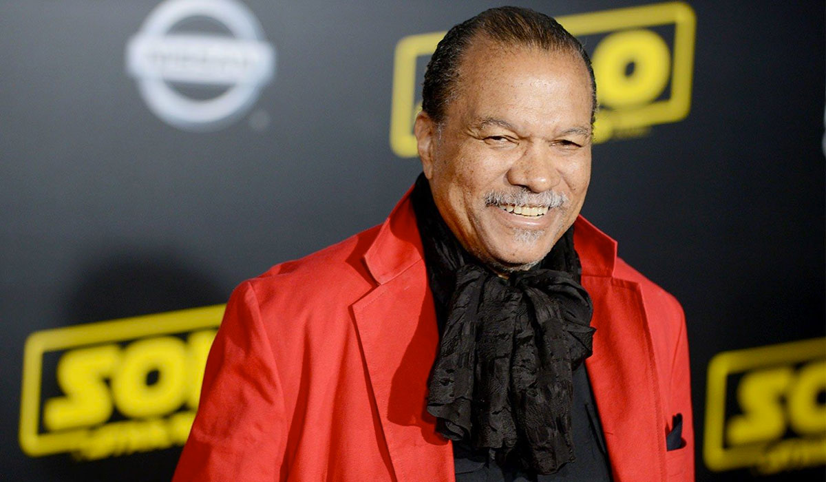 Image result for billy dee williams"