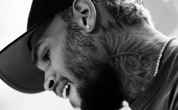 Chris Brown Confirms Birth of Son With Girlfriend Ammika Harris