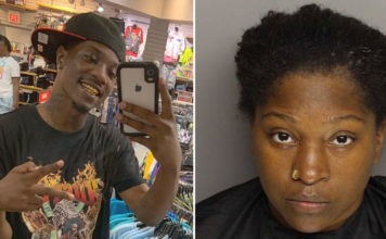 South Carolina Man Posted About “Toxic” Relationships on Facebook Right Before His Baby Mama Murdered Him at a Motel