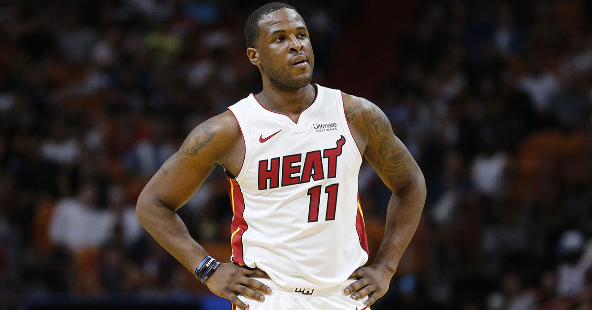 Miami Heat's Dion Waiters Missed Lakers Game After Overdosing on Gummies