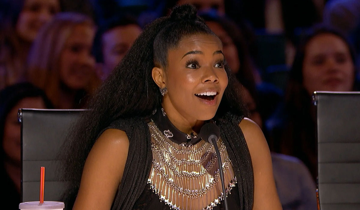 'America's Got Talent' Producers Told Gabrielle Union Her ...