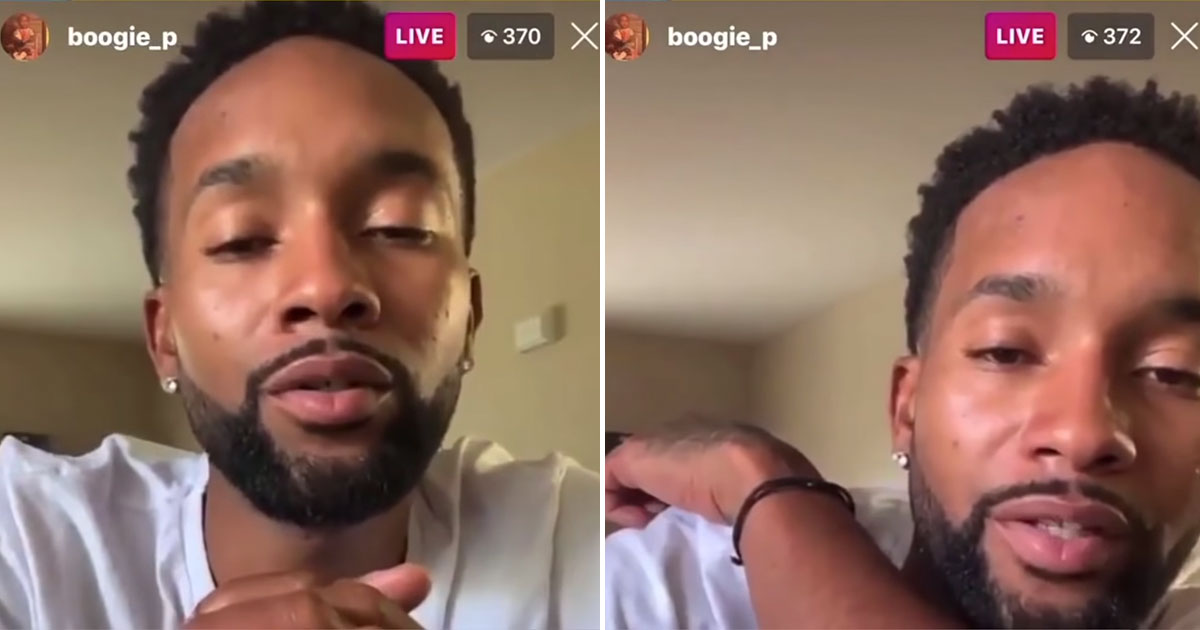 "Fizzle Pop Ruined Everything" JBoog Is Pissed at Omarion & Fizz for Messing Up Millennium