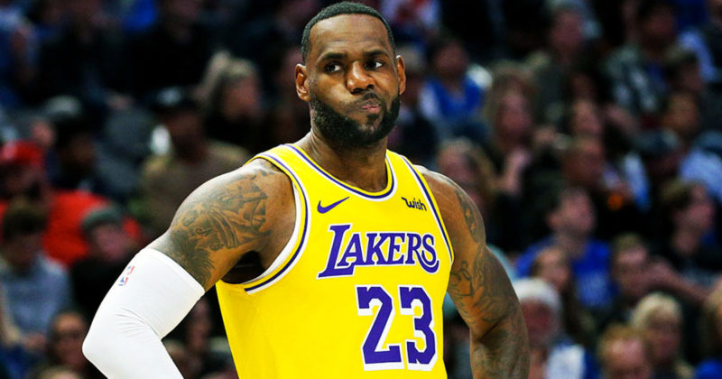 LeBron James Has No Sympathy for Injury-Plagued Warriors: 