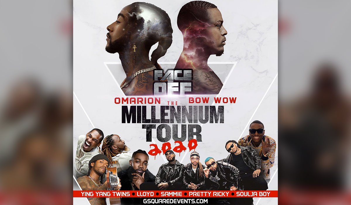 download bow wow millennium tour 2022