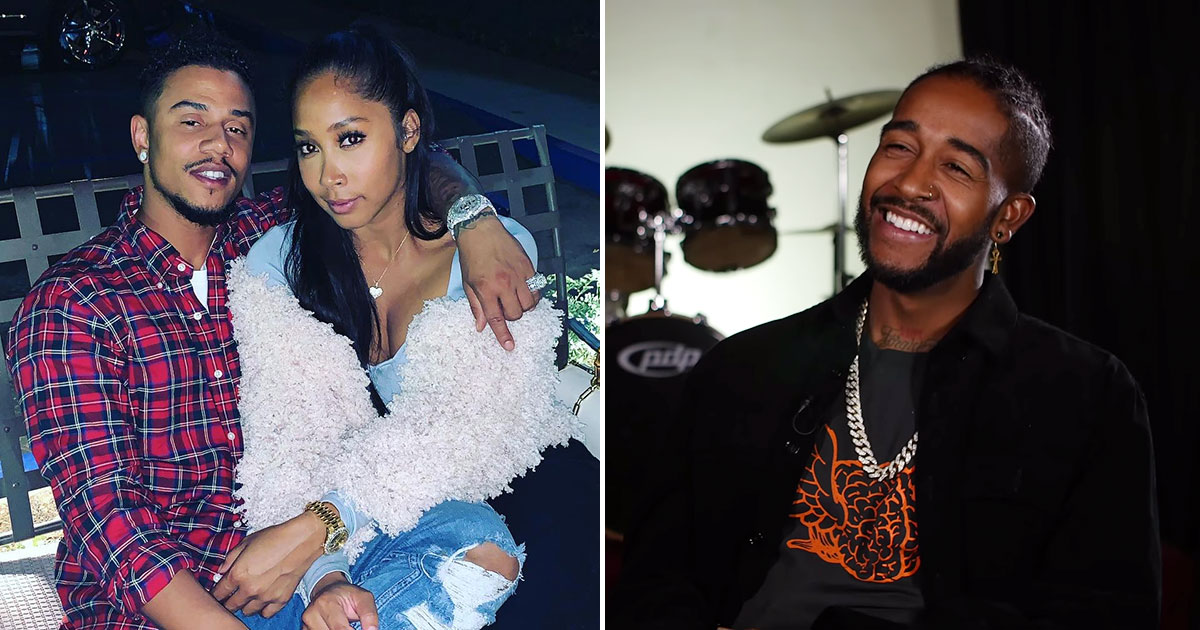 Omarion Porn - Unbothered King Omarion Finally Speaks on Apryl & Fizz's Relationship: \