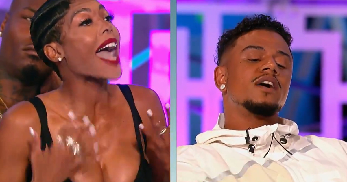 moniece love and hip hop reunion