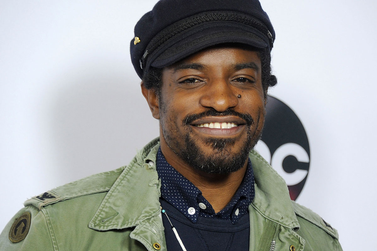 Andre 3000 Says He's Not Motivated to Make New Music "My Focus Isn't